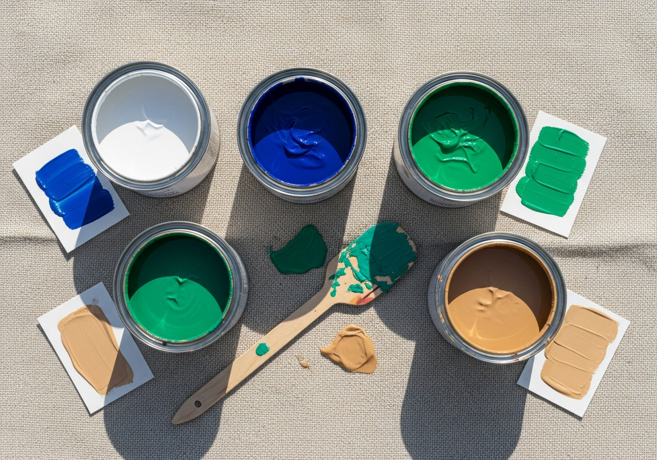 Comment bien choisir sa peinture ?