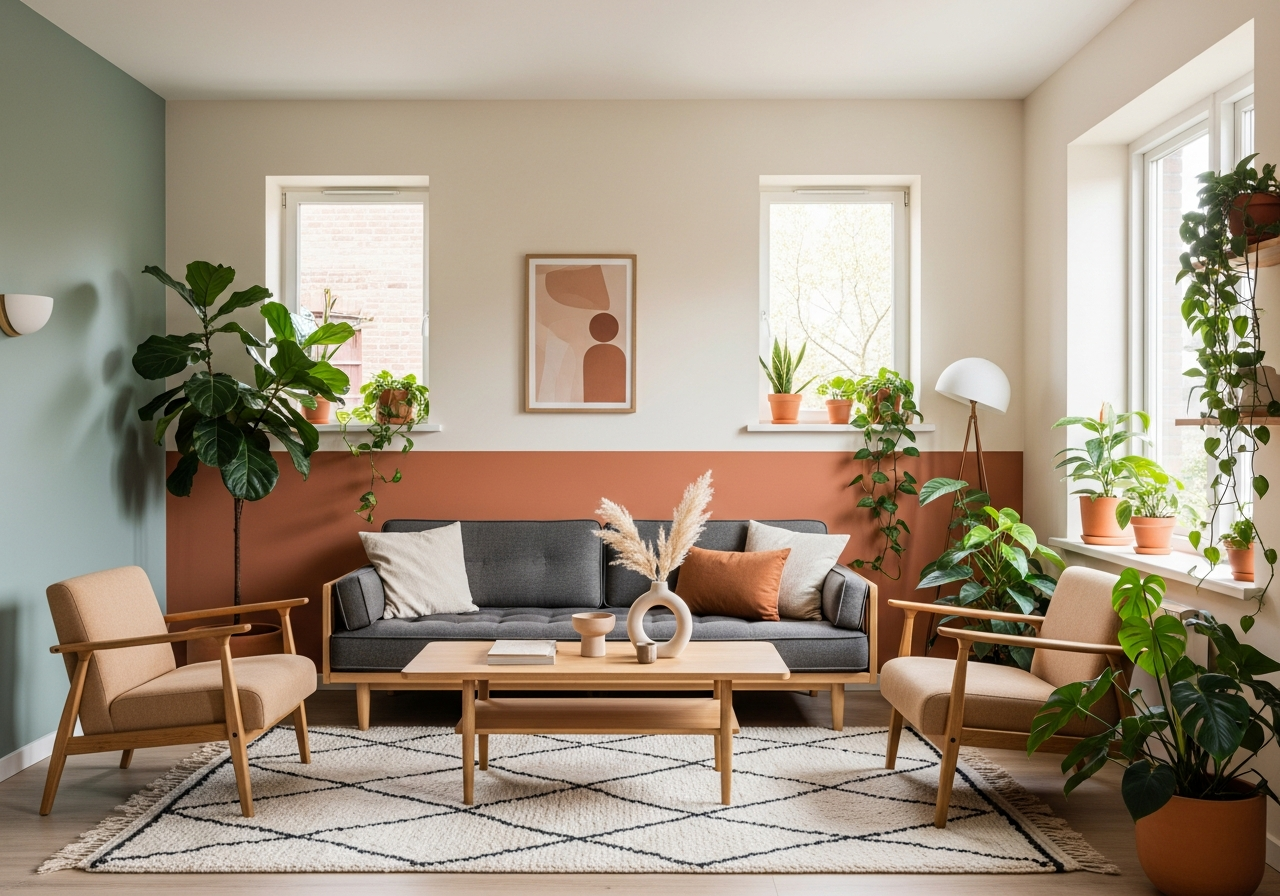 Tendances couleurs peinture 2026