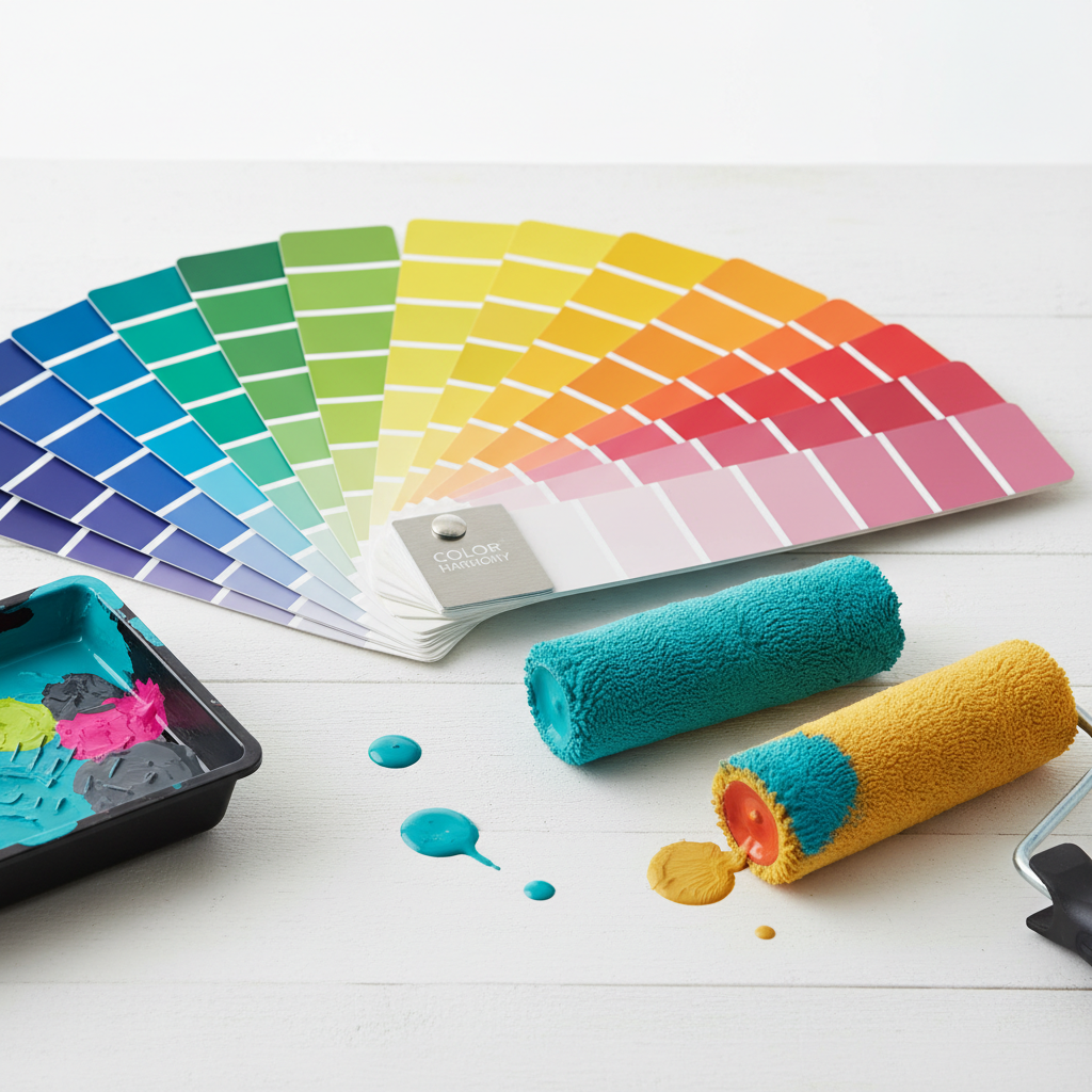 Comment choisir sa peinture intérieure : le guide complet