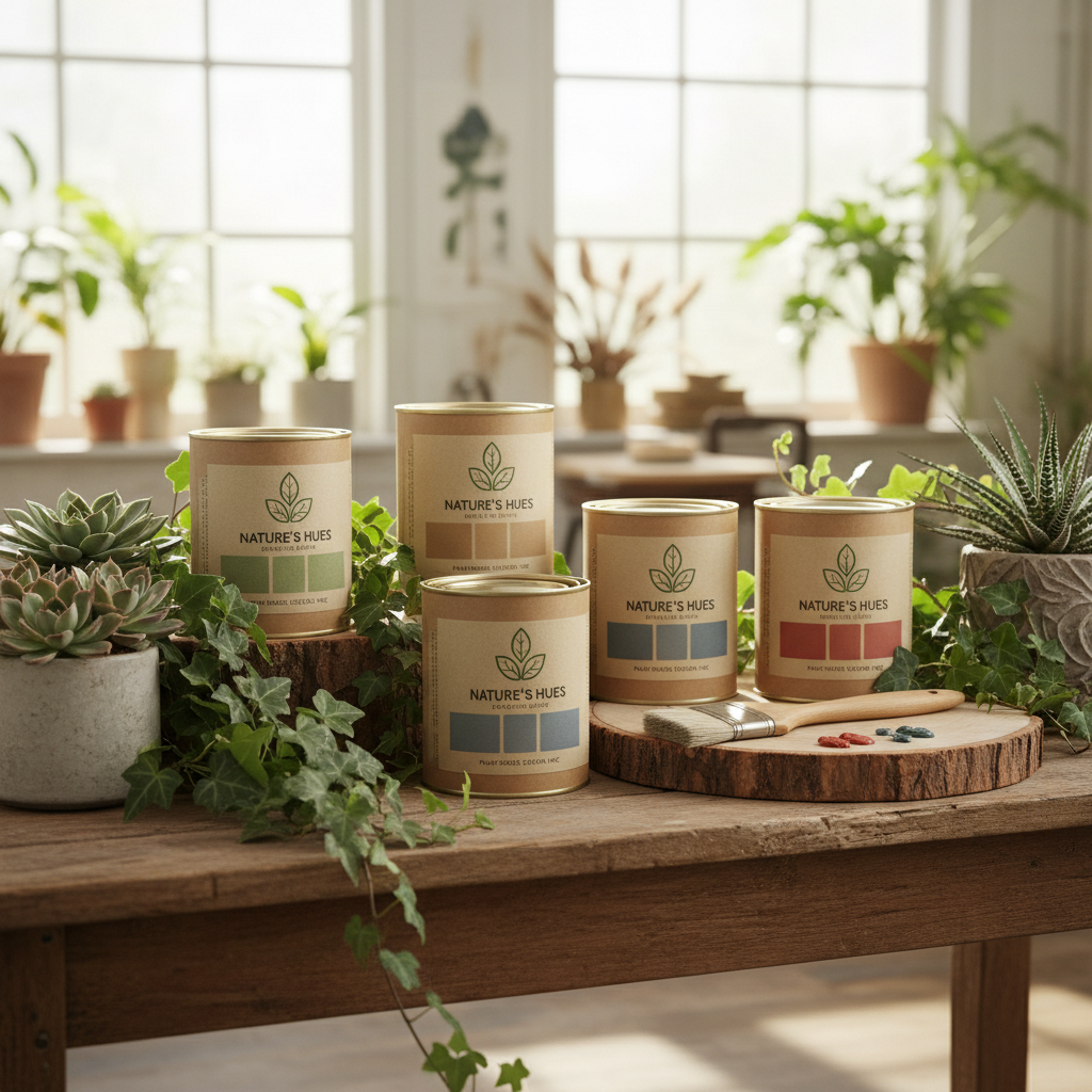 Peinture écologique et naturelle : guide complet 2026