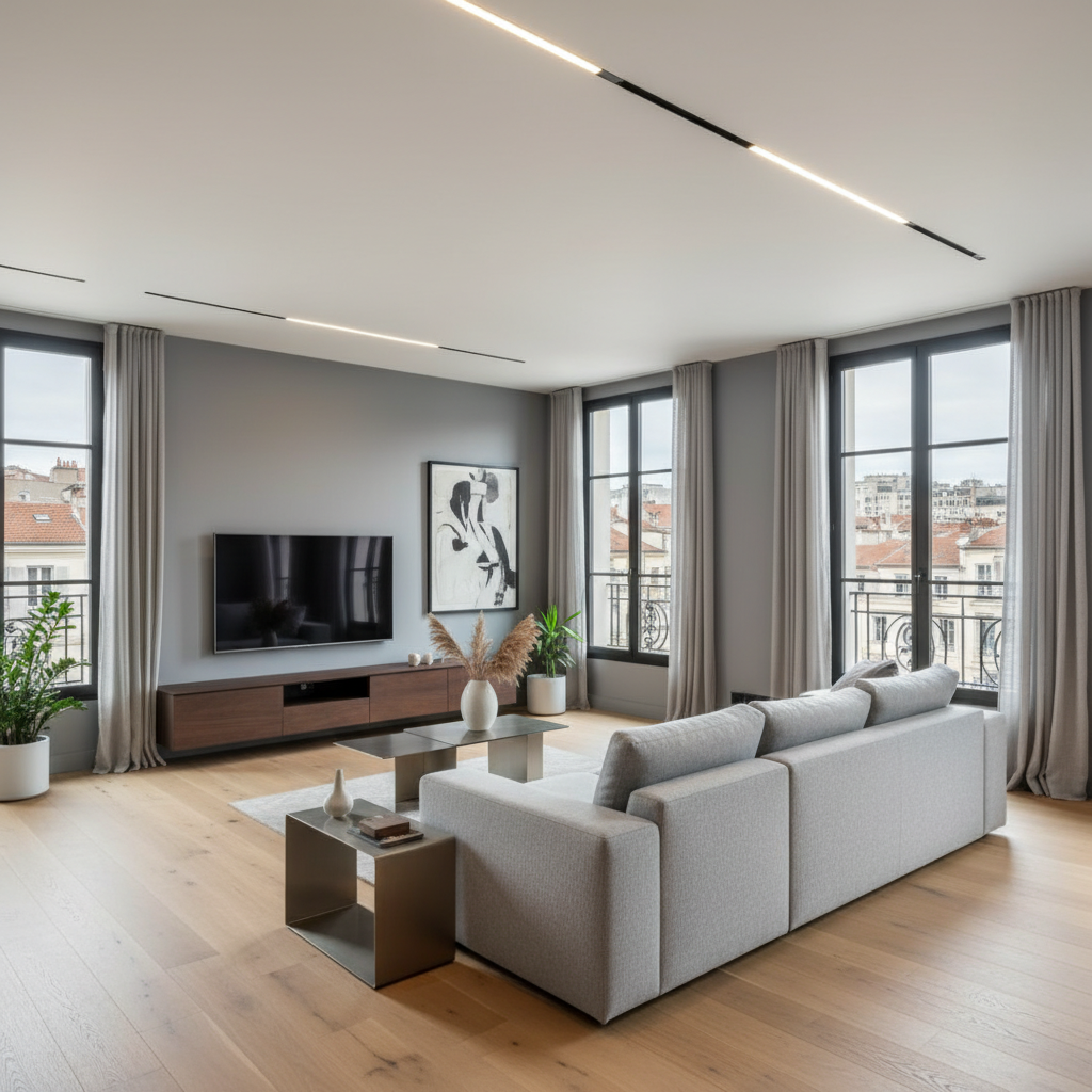 Prix peinture à Lyon en 2026 : tarifs, devis et conseils