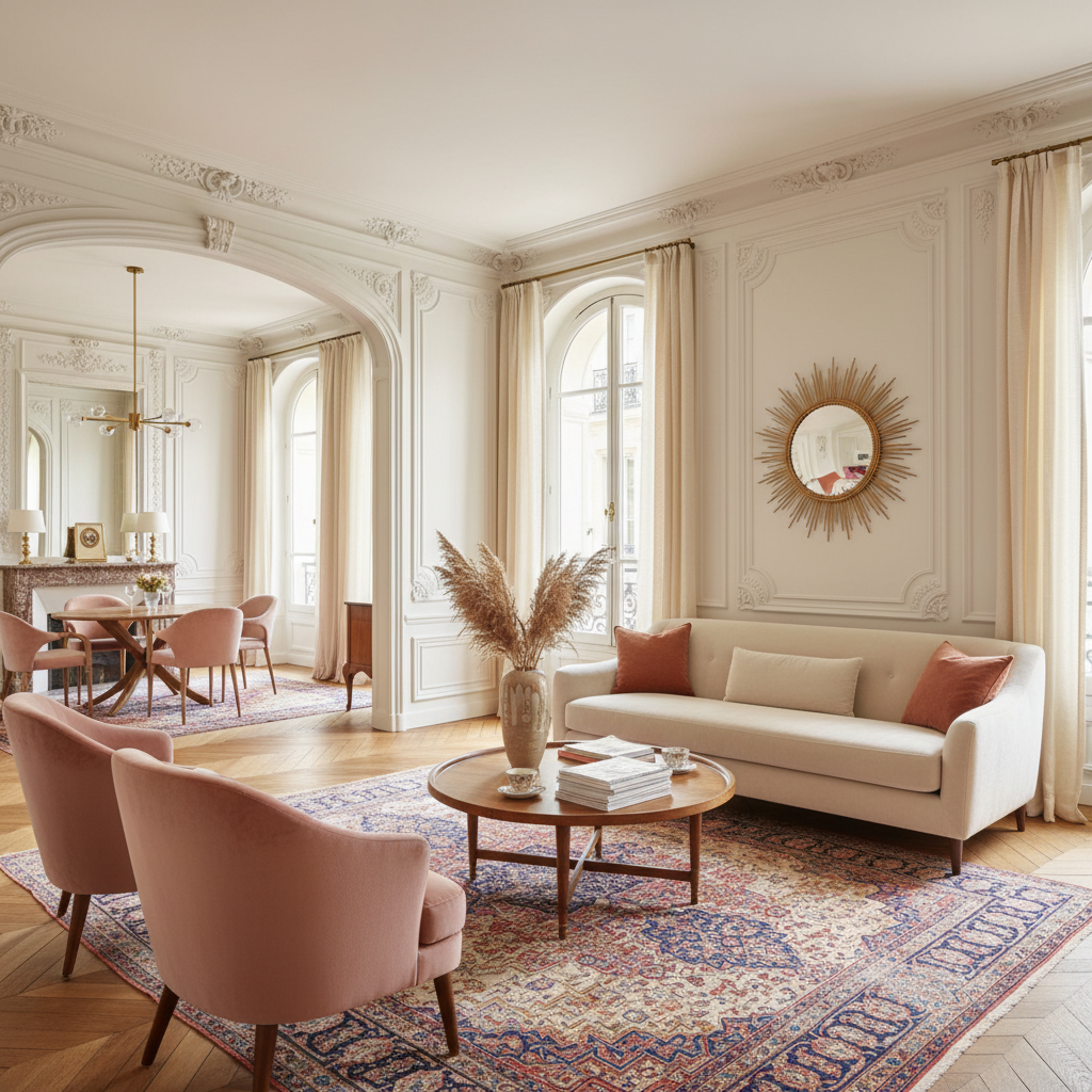 Prix peinture à Paris en 2026 : tarifs, devis et conseils