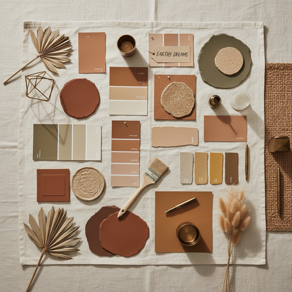 Tendances couleurs peinture 2026 : les teintes incontournables